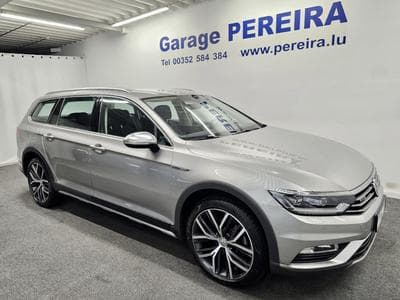VW Passat 2.0 TDI 190 4 MOTION DSG CUIR NAVI 1 HAND (2017) - Photo 1