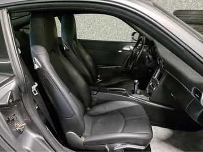 Porsche 911 4 S 3.8 CARRERA CUIR NAVI Full Historie (2007) - Foto 4