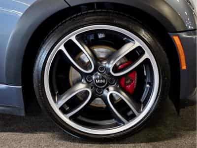 Mini Cooper John Cooper Works 1.6 GP1#0482 CUIR XENON (2008) - Photo 10