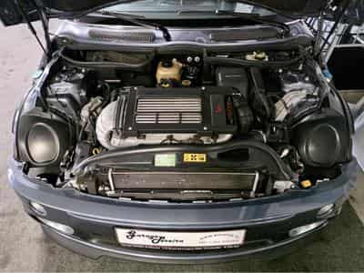 Mini Cooper John Cooper Works 1.6 GP1#0482 CUIR XENON (2008) - Photo 11
