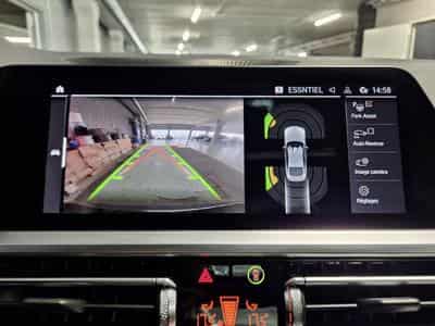 BMW 430 COUPE D XDRIVE M SPORT PAKET PANO CUIR NAVI 1 HAND (2021) - Photo 10