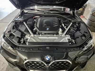 BMW 430 COUPE D XDRIVE M SPORT PAKET PANO CUIR NAVI 1 HAND (2021) - Photo 14
