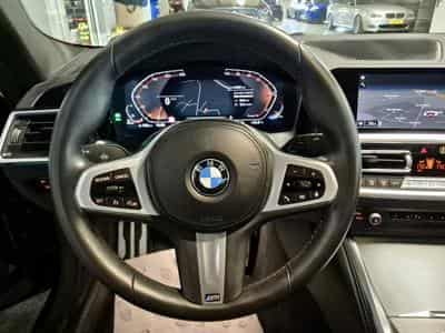 BMW 430 COUPE D XDRIVE M SPORT PAKET PANO CUIR NAVI 1 HAND (2021) - Photo 7