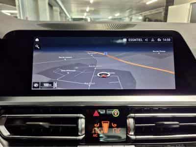 BMW 430 COUPE D XDRIVE M SPORT PAKET PANO CUIR NAVI 1 HAND (2021) - Photo 8