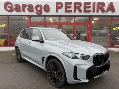 BMW X5 40D XDRIVE INDIVIDUAL NIGHT VISION HEAD UP HARMAN KARDON PAN (2025) - Foto 1
