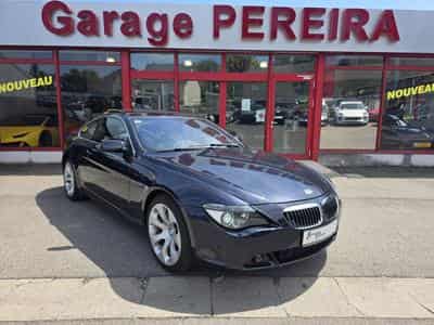 BMW 650 BMW 650 I Coupe COC Pano Gps EUROPA (2006) - Photo 1