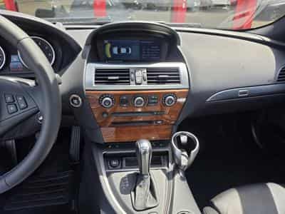 BMW 650 BMW 650 I Coupe COC Pano Gps EUROPA (2006) - Photo 12