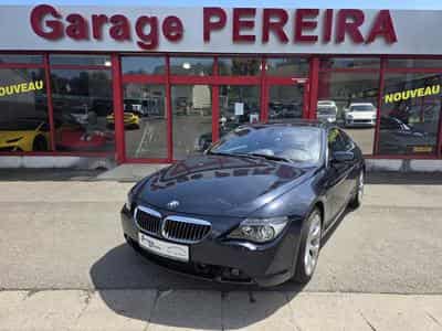 BMW 650 BMW 650 I Coupe COC Pano Gps EUROPA (2006) - Photo 2