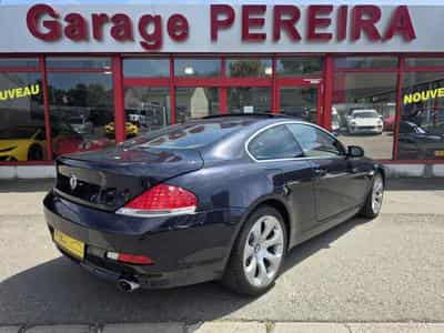 BMW 650 BMW 650 I Coupe COC Pano Gps EUROPA (2006) - Photo 3