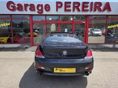BMW 650 BMW 650 I Coupe COC Pano Gps EUROPA (2006) - Photo 4