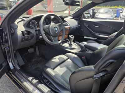 BMW 650 BMW 650 I Coupe COC Pano Gps EUROPA (2006) - Photo 9