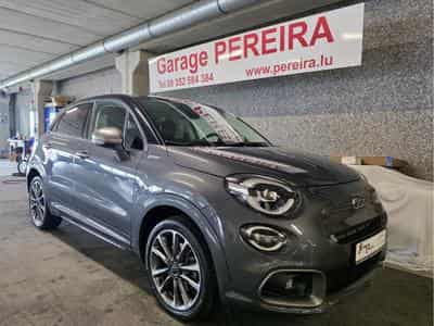 Fiat 500X 500 x Hybride Pack Sport Auto Gps (2023) - Photo 1