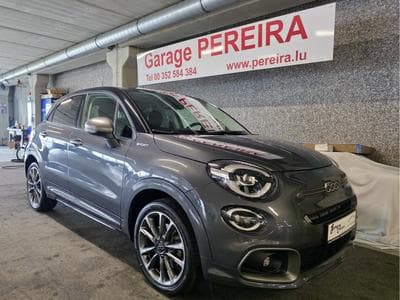 Fiat 500X 500 x Hybride Pack Sport Auto Gps (2023) - Photo 1