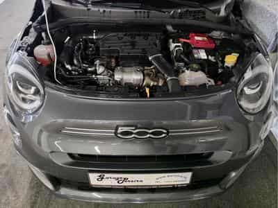 Fiat 500X 500 x Hybride Pack Sport Auto Gps (2023) - Photo 14