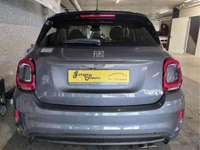 Fiat 500X 500 x Hybride Pack Sport Auto Gps (2023) - Photo 3