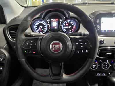 Fiat 500X 500 x Hybride Pack Sport Auto Gps (2023) - Photo 7