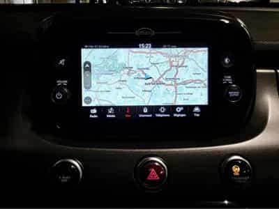 Fiat 500X 500 x Hybride Pack Sport Auto Gps (2023) - Photo 8