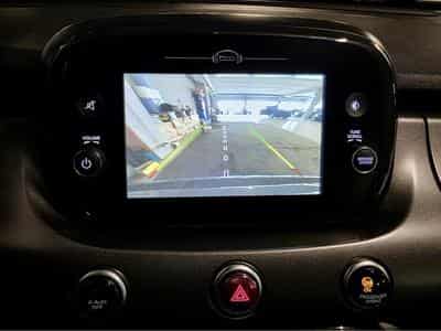 Fiat 500X 500 x Hybride Pack Sport Auto Gps (2023) - Photo 9