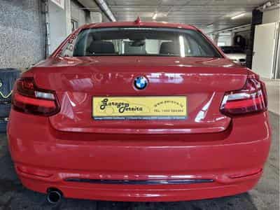 BMW 218 i SPORTLINE COUPE AUTO LED NAVI 1 HAND (2015) - Photo 3