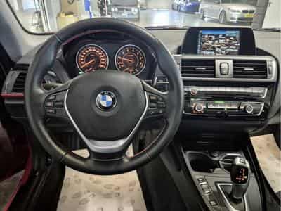 BMW 218 i SPORTLINE COUPE AUTO LED NAVI 1 HAND (2015) - Photo 5