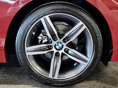 BMW 218 i SPORTLINE COUPE AUTO LED NAVI 1 HAND (2015) - Photo 9