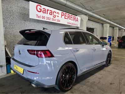 VW Golf GTI 2.0 TSI 300 CLUBSPORT ÉDITION 45 AKRAPOVIC DCC NURBURGRI (2022) - Photo 2