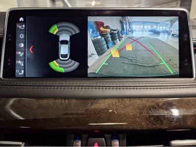 BMW X6M 50 i FACELIFT XDRIVE M SPORT PAKET PANO CUIR NAVI (2018) - Photo 10
