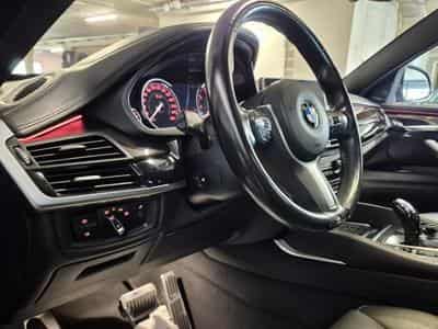 BMW X6M 50 i FACELIFT XDRIVE M SPORT PAKET PANO CUIR NAVI (2018) - Photo 11