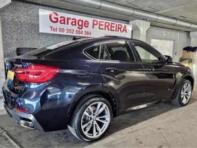 BMW X6M 50 i FACELIFT XDRIVE M SPORT PAKET PANO CUIR NAVI (2018) - Photo 2