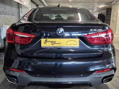 BMW X6M 50 i FACELIFT XDRIVE M SPORT PAKET PANO CUIR NAVI (2018) - Photo 3