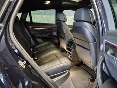 BMW X6M 50 i FACELIFT XDRIVE M SPORT PAKET PANO CUIR NAVI (2018) - Photo 6