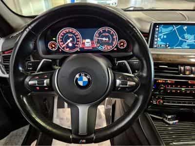 BMW X6M 50 i FACELIFT XDRIVE M SPORT PAKET PANO CUIR NAVI (2018) - Photo 8