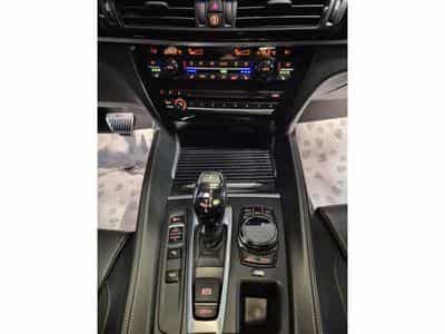 BMW X6M 50 i FACELIFT XDRIVE M SPORT PAKET PANO CUIR NAVI (2018) - Photo 9