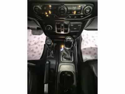 Jeep Wrangler 2.2 CRDi UNLIMITED SAHARA TRAIL RATED 4X4 CUIR NAVI (2021) - Foto 9