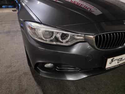 BMW 420 D LUXURY LINE HEAD UP AUTO CUIR NAVI (2014) - Photo 10