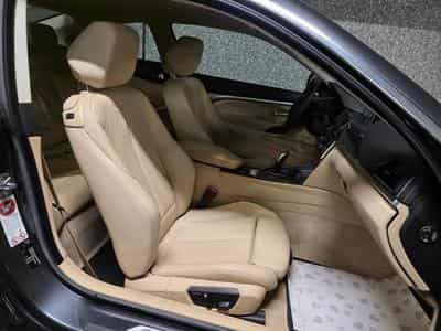 BMW 420 D LUXURY LINE HEAD UP AUTO CUIR NAVI (2014) - Photo 4