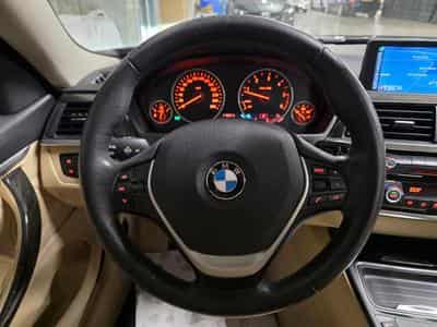 BMW 420 D LUXURY LINE HEAD UP AUTO CUIR NAVI (2014) - Photo 7