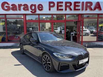 BMW 420 D XDRIVE M SPORT PAKET CUIR NAVI (2023) - Photo 1