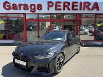 BMW 420 D XDRIVE M SPORT PAKET CUIR NAVI (2023) - Photo 2