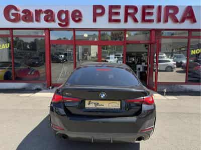 BMW 420 D XDRIVE M SPORT PAKET CUIR NAVI (2023) - Photo 4