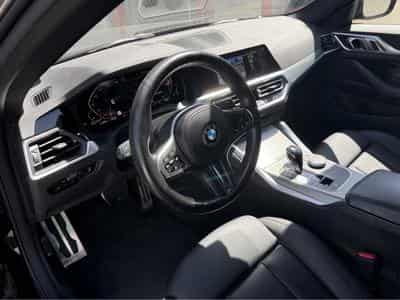 BMW 420 D XDRIVE M SPORT PAKET CUIR NAVI (2023) - Photo 6