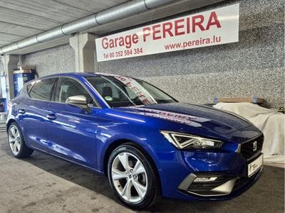 Seat Leon 1.5 eTSI 150 FR DSG CUIR NAVI (2021) - Foto 1