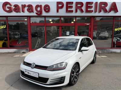 VW Golf GTI 2.0 TSI 230 DSG PERFORMANCE CUIR NAVI (2013) - Photo 2