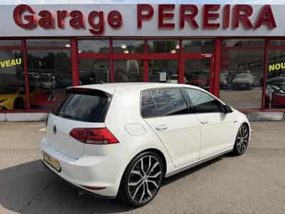 VW Golf GTI 2.0 TSI 230 DSG PERFORMANCE CUIR NAVI (2013) - Photo 3
