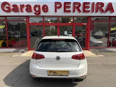 VW Golf GTI 2.0 TSI 230 DSG PERFORMANCE CUIR NAVI (2013) - Photo 4
