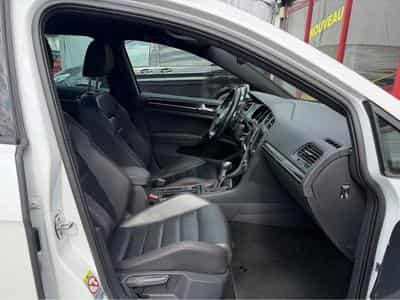 VW Golf GTI 2.0 TSI 230 DSG PERFORMANCE CUIR NAVI (2013) - Photo 5