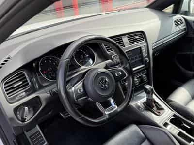 VW Golf GTI 2.0 TSI 230 DSG PERFORMANCE CUIR NAVI (2013) - Photo 6