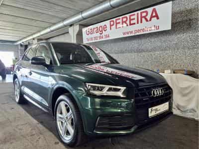Audi Q5 2.0 TDI 163 QUATTRO S-TRONIC 3X S-LINE CUIR NAVI (2020) - Photo 1