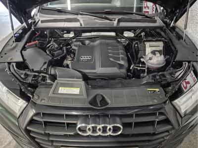 Audi Q5 2.0 TDI 163 QUATTRO S-TRONIC 3X S-LINE CUIR NAVI (2020) - Photo 14