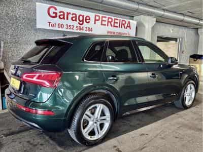 Audi Q5 2.0 TDI 163 QUATTRO S-TRONIC 3X S-LINE CUIR NAVI (2020) - Photo 2